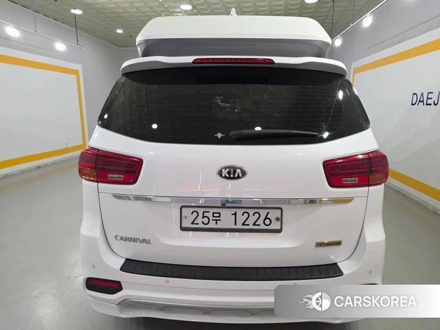 Kia The New Carnival id 4900655 из Кореи 15