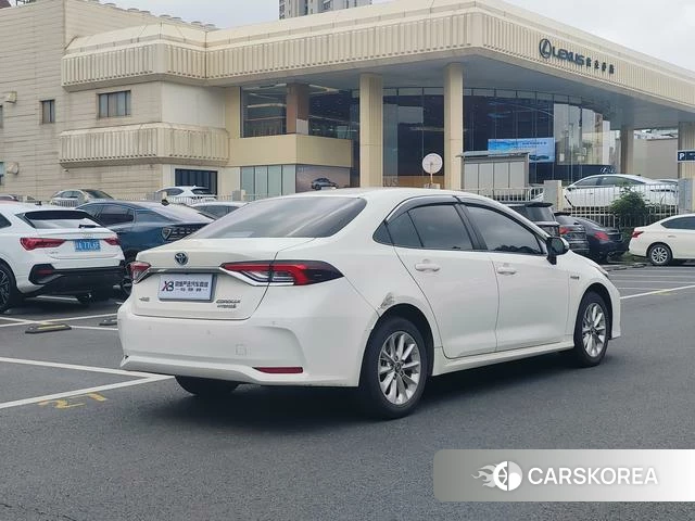 Toyota Corolla id 4365873 из Китая 11