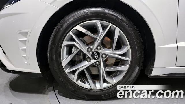 Hyundai Sonata (DN8) id 2718144 из Кореи 15