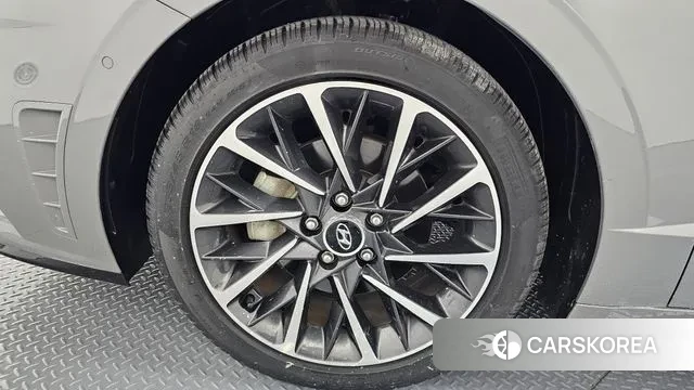 Hyundai Sonata (DN8) id 3379022 из Кореи 15