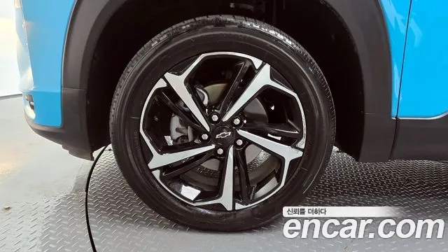 Chevrolet (GM Daewoo) Trailblazer id 2907504 из Кореи 15