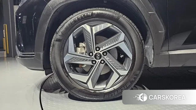 Hyundai Tucson (NX4) id 3727584 из Кореи 15