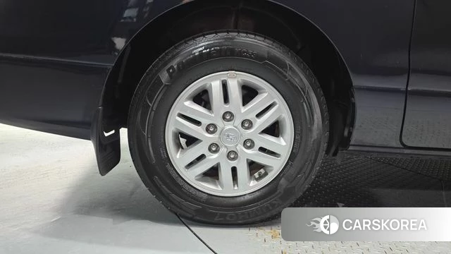Hyundai The New Grand Starex id 4543090 из Кореи 23