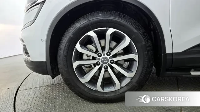 Renault Korea (Samsung) The New QM6 id 3464407 из Кореи 15