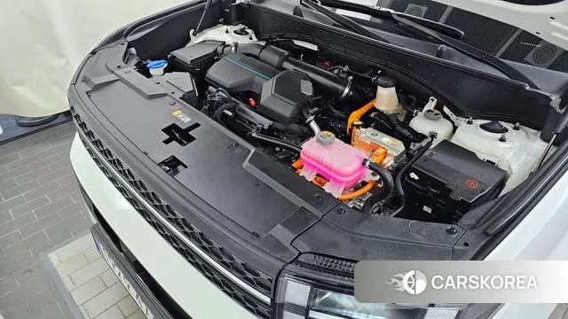 Hyundai Santa Fe (MX5) id 3555146 из Кореи 15