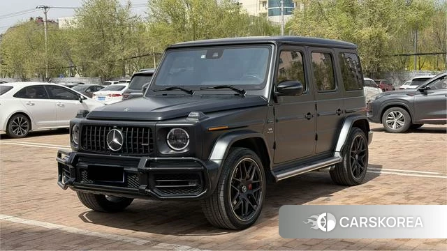 Mercedes-Benz G-class AMG id 4260000 из Китая 15