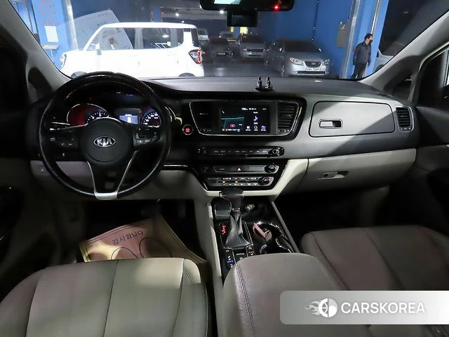 Kia The New Carnival id 4705386 из Кореи 15