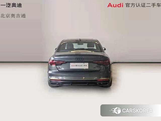 Audi A4L id 4271124 из Китая 20