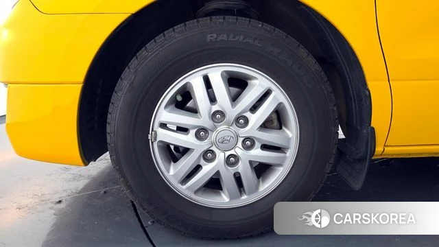 Hyundai The New Grand Starex id 4448333 из Кореи 15