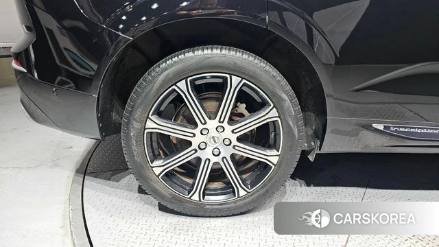 Volvo XC60 second Generation id 4605100 из Кореи 15