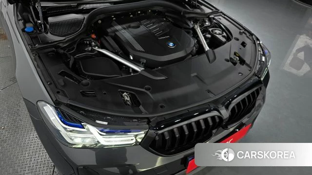 BMW 6 Series GT (G32) id 3864151 из Кореи 15