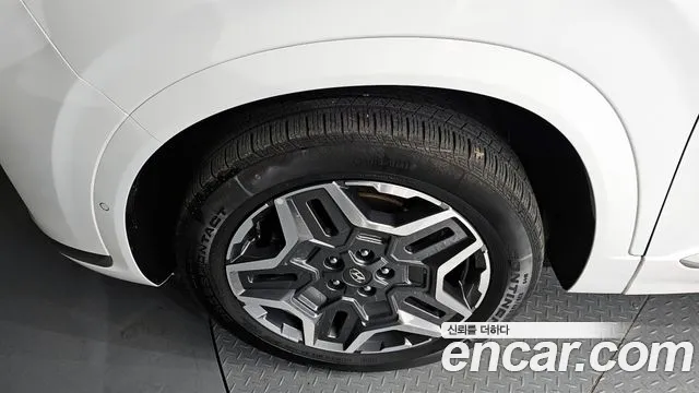 Hyundai The New Santa Fe id 2683247 из Кореи 15