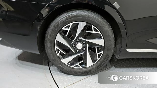 Hyundai The New Grandeur IG Hybrid id 4370673 из Кореи 25