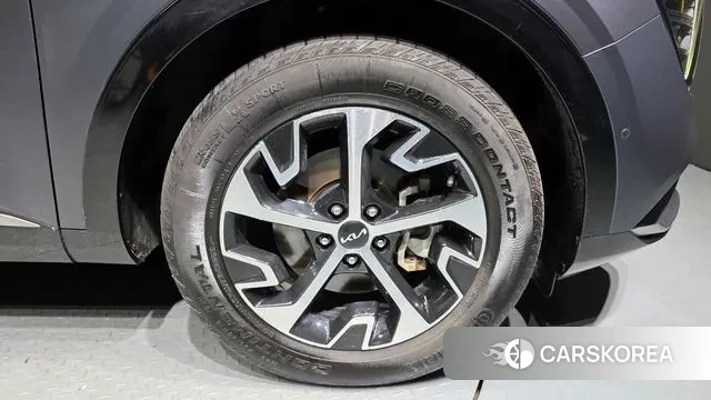 Kia Sportage 5th Generation Hybrid id 2959820 из Кореи 15