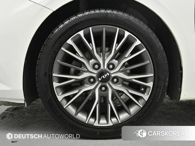 Kia The New K3 2nd generation id 4482151 из Кореи 15