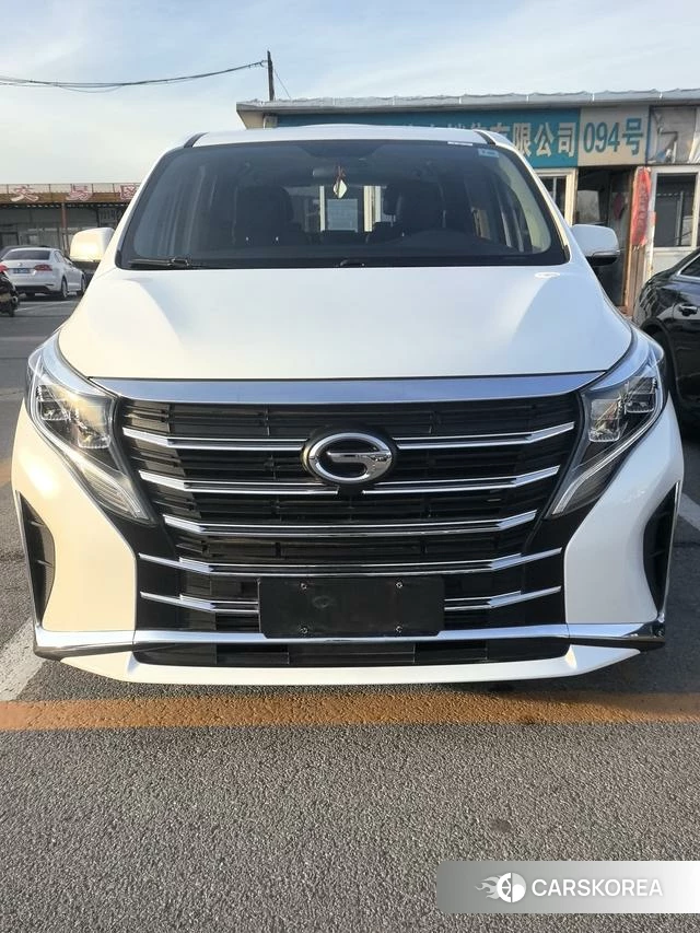 GAC Trumpchi Trumpchi M8 id 4209055 из Китая 14