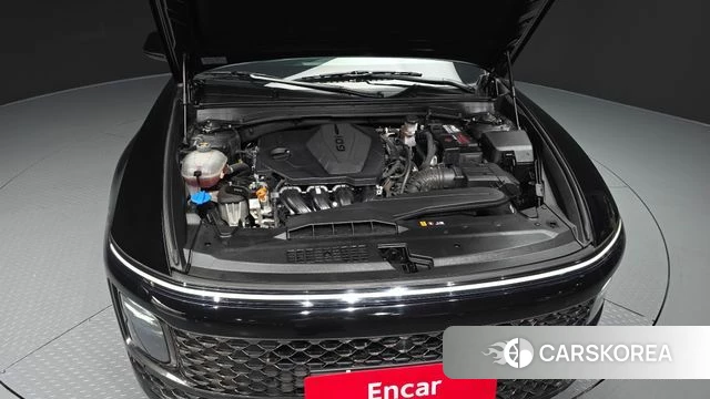 Hyundai Grandeur (GN7) id 4929089 из Кореи 30