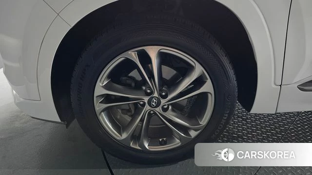 Hyundai Santa Fe TM id 4459454 из Кореи 27