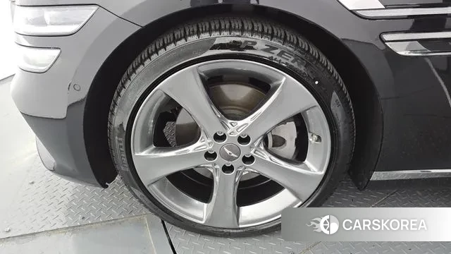 Genesis G80 (RG3) id 3329797 из Кореи 15