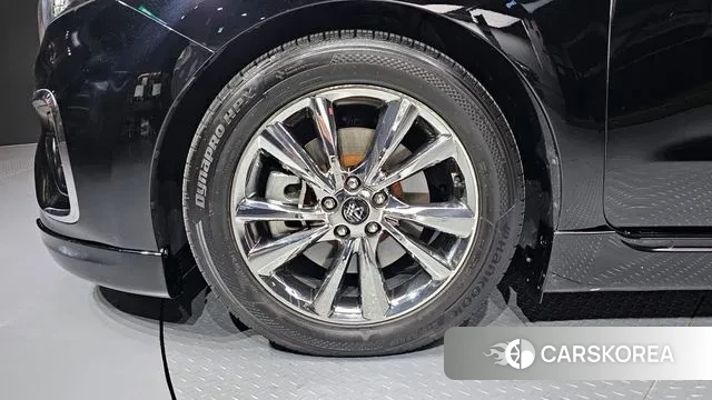 Kia The New Carnival id 3464636 из Кореи 15