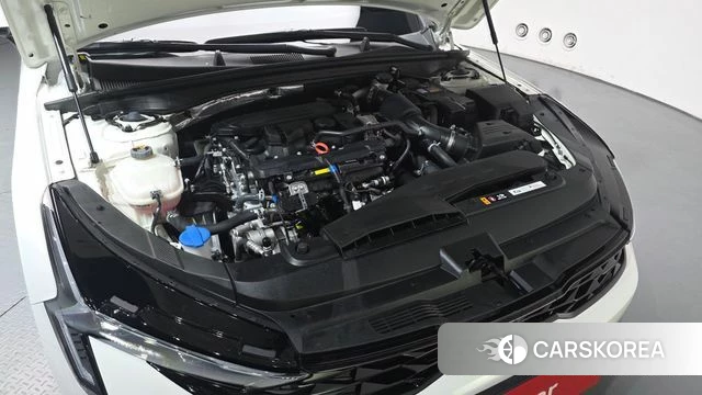 Kia The New K5 3rd generation id 4349351 из Кореи 29