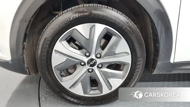 Kia Niro EV id 3373548 из Кореи 15