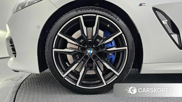 BMW 8 Series (G15) id 4494165 из Кореи 25
