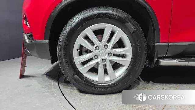 Ssangyong Rexton Sports id 3636680 из Кореи 15