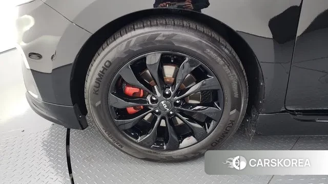 Kia The New Carnival id 3568424 из Кореи 15