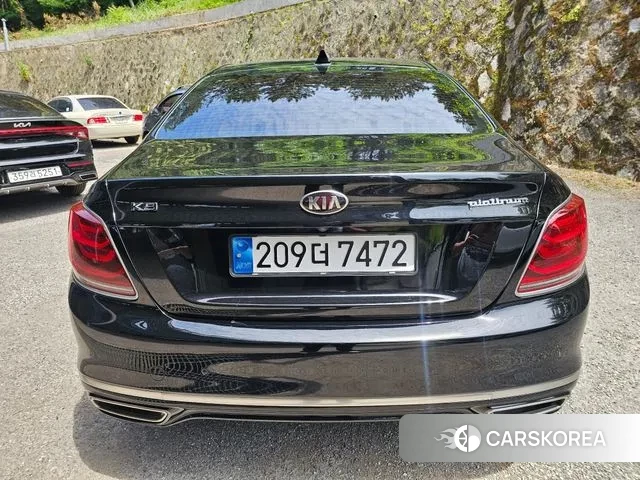 Kia More K9 id 3076921 из Кореи 15