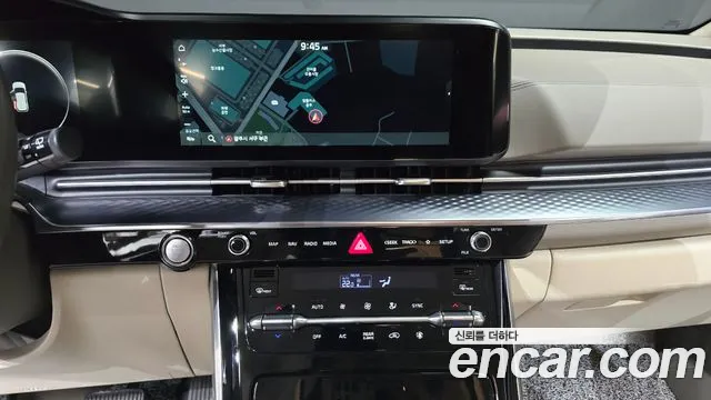 Kia Carnival 4th generation id 2701602 из Кореи 15