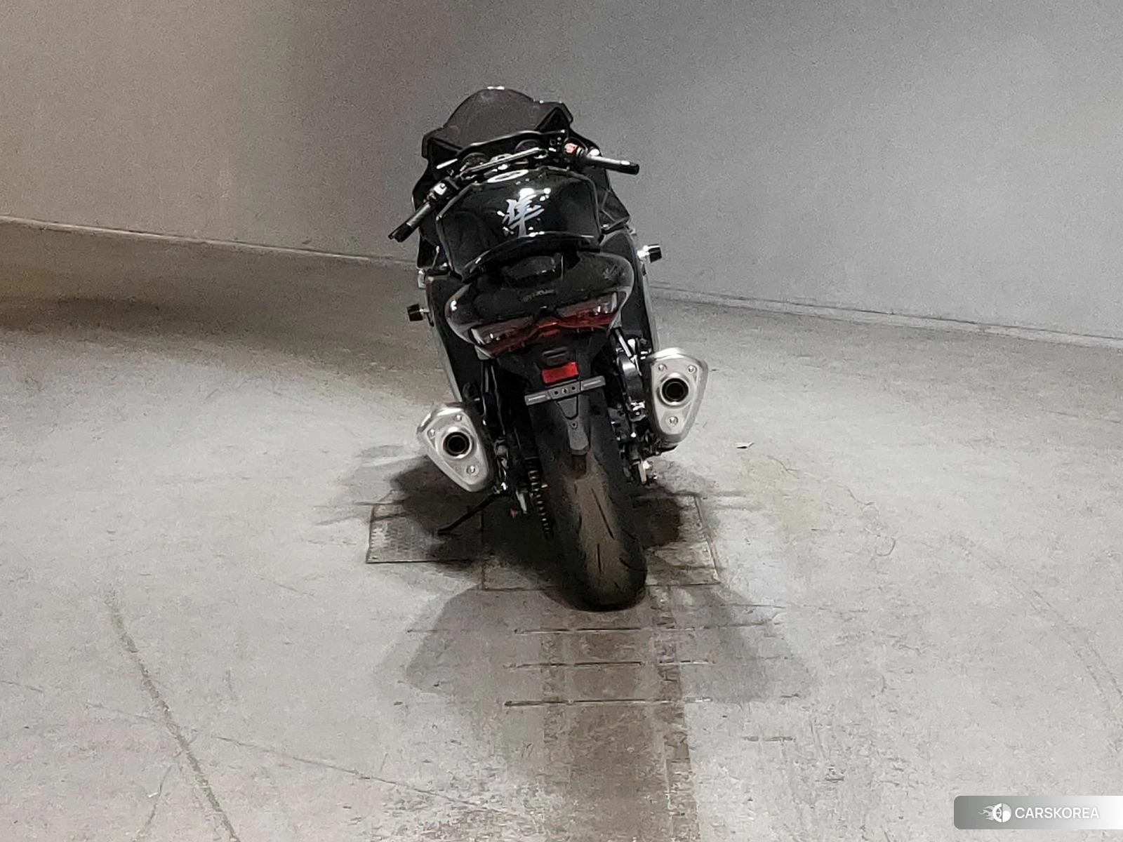 Проданный Suzuki GSX1300R HAYABUSA id 4192925 из Японии, фото 4