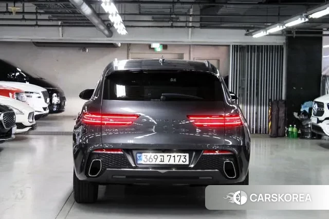 Genesis GV70 id 3764942 из Кореи 15