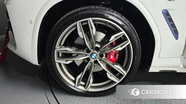 BMW X3 (G01) id 4769357 из Кореи 30
