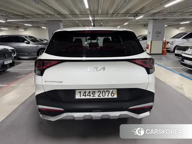 Kia Sportage 5th Generation id 3006894 из Кореи 13