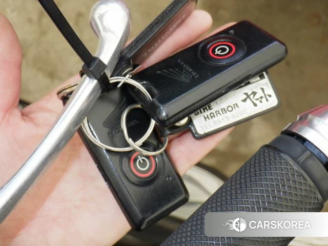 Honda FORZA Z id 3948211 из Японии 21