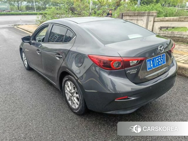 Mazda 3 Angkesaila id 4239088 из Китая 8