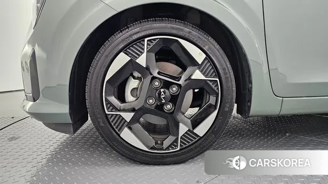 Kia The New Morning (JA) id 3462483 из Кореи 15