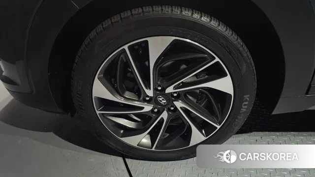 Hyundai All New Tucson id 3588445 из Кореи 15