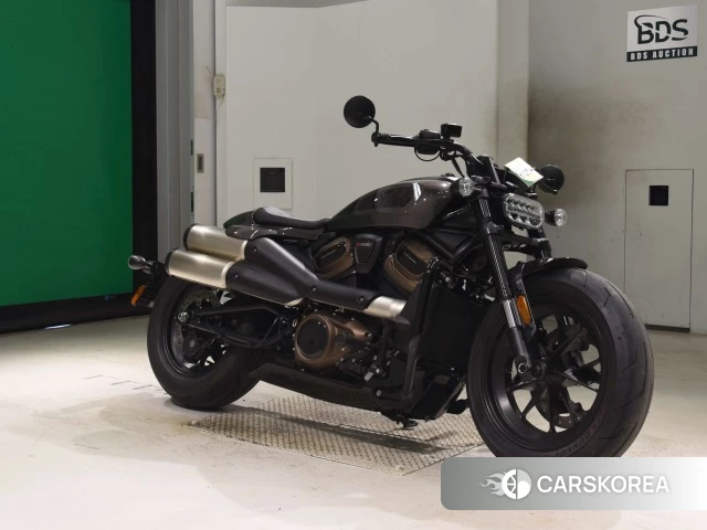 Harley-Davidson SPORTSTER S RH1250S 2023 из Японии, фото 5