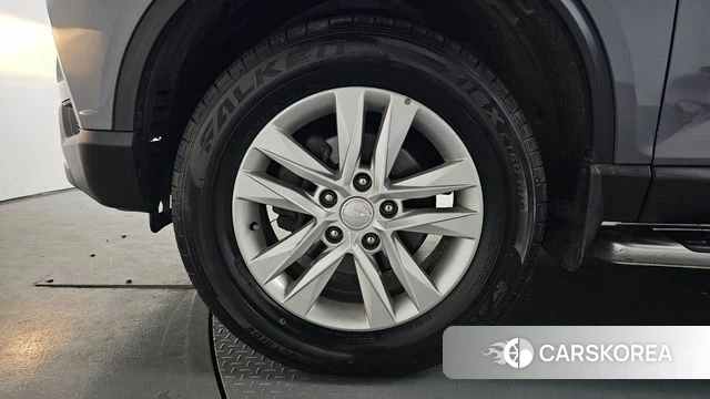 Ssangyong Rexton Sports Cannes id 3899087 из Кореи 15