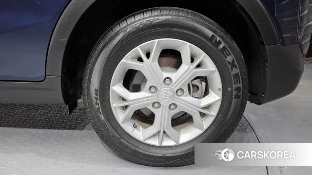 Ssangyong Berry New Tivoli id 3645987 из Кореи 15