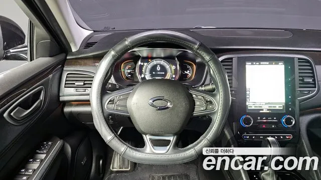 Renault Korea (Samsung) SM6 id 2695322 из Кореи 15