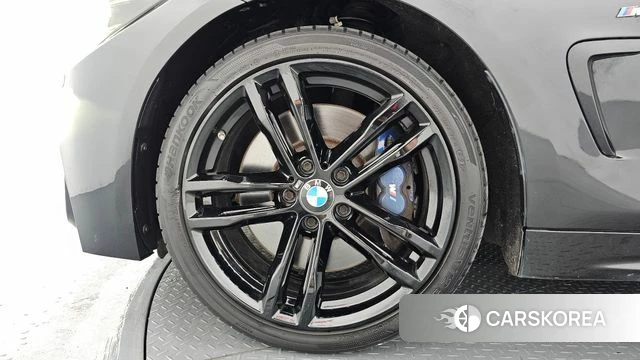 BMW 4 Series (F32) id 4508303 из Кореи 15