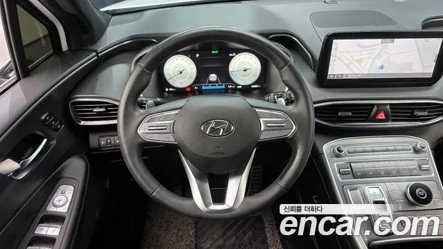 Hyundai The New Santa Fe id 2517446 из Кореи 15