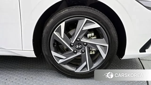 Hyundai The New Avante (CN7) id 3477467 из Кореи 15