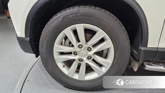 Ssangyong Rexton Sports id 3118154 из Кореи 15