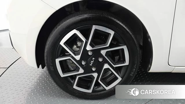 Kia The New Kia Ray id 3850828 из Кореи 15