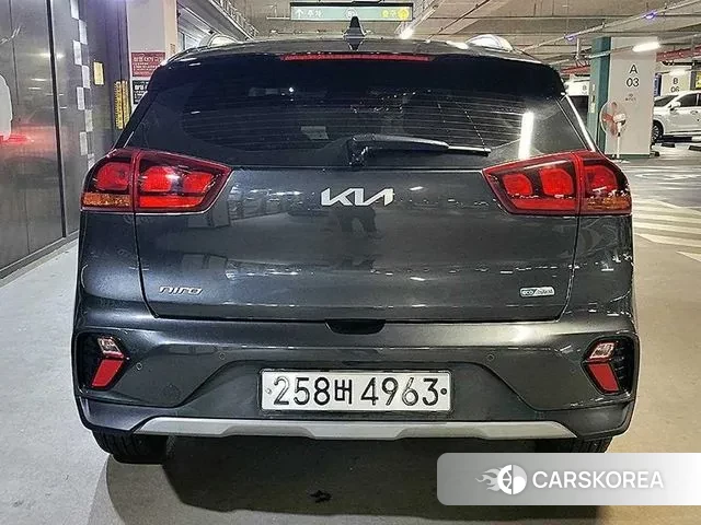 Kia The New Niro id 3373481 из Кореи 15