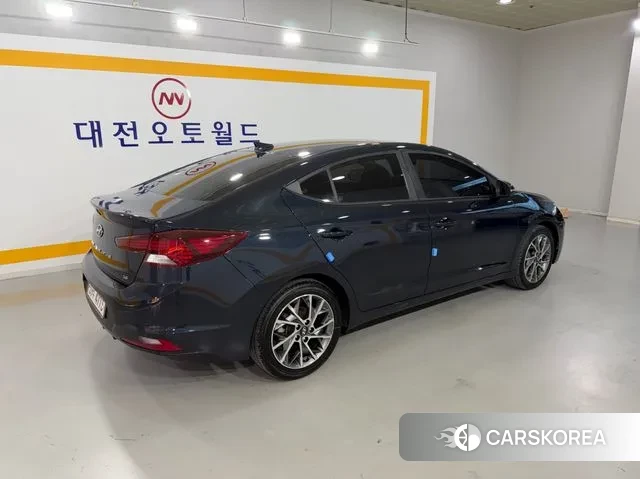 Hyundai The New Avante AD id 3325176 из Кореи 15